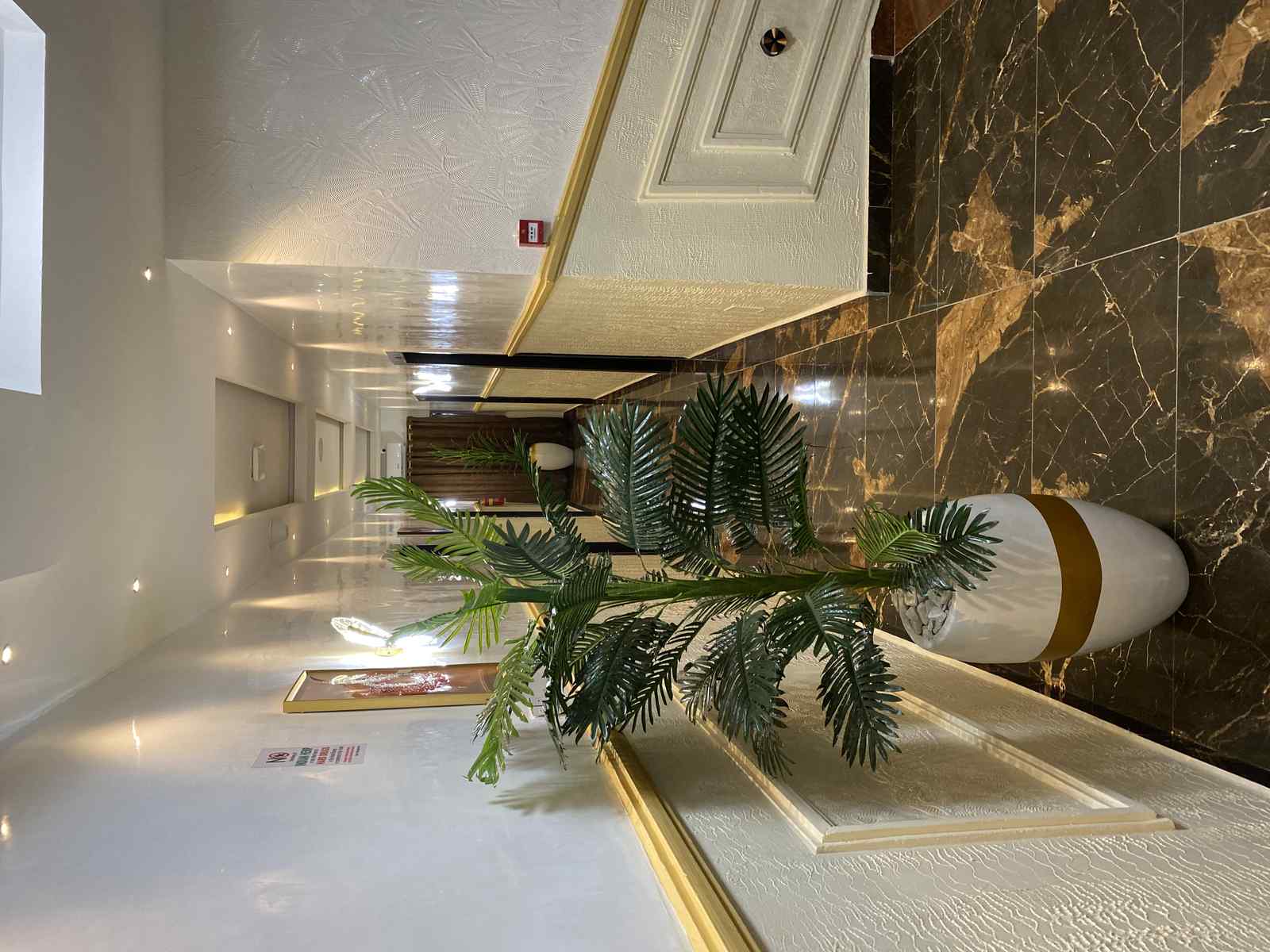 Luxury Suite Bedroom – Ojay Cruise Hotel