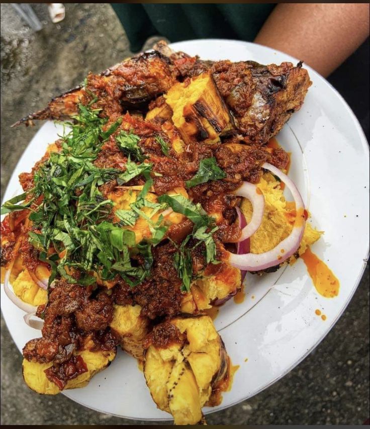 PH Special Bole & Fish