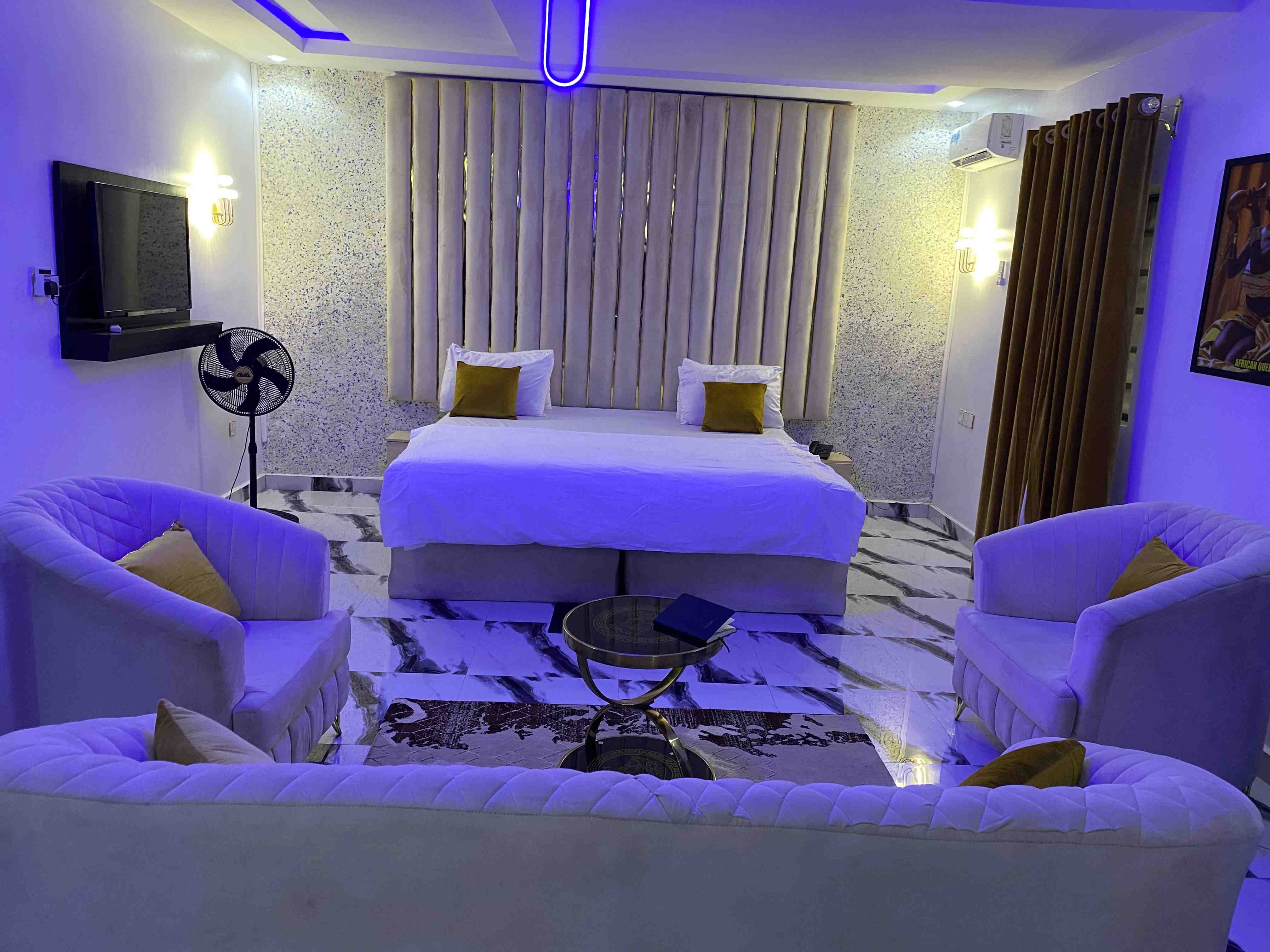 Presidential Royal Suite